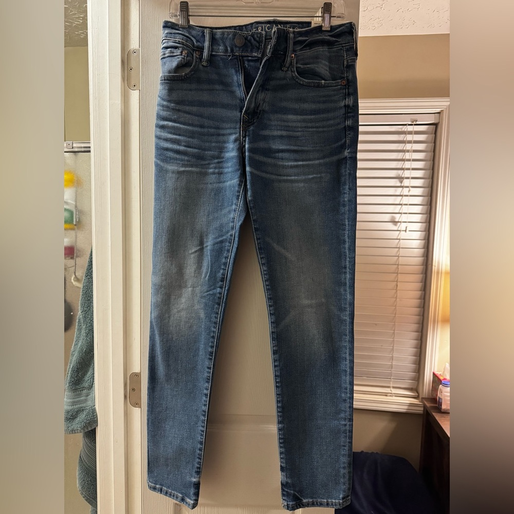 American Eagle Outfitters Men's Skinny Jeans